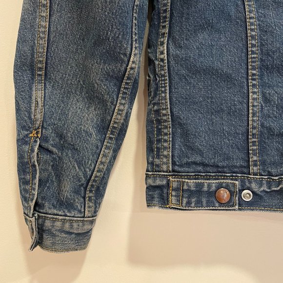 Vintage GWG Jean Jacket - Great Western Garment Company Denim Jacket - Picture 7 of 8